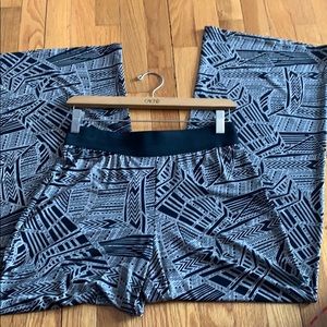 Alfani palazzo pants (petite)